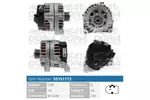 Alternator MEAT & DORIA 55151173