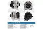Alternator MEAT & DORIA 55151174