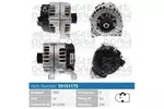 Alternator MEAT & DORIA 55151175