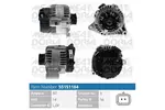 Alternator MEAT & DORIA 55151184