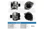 Alternator MEAT & DORIA 55151186