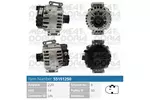 Alternator MEAT & DORIA 55151250