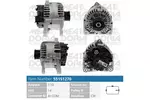 Alternator MEAT & DORIA 55151270