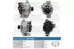 Alternator MEAT & DORIA 5515160