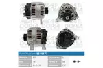 Alternator MEAT & DORIA 5515173