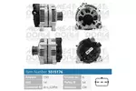 Alternator MEAT & DORIA 5515176