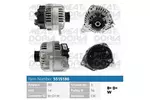 Alternator MEAT & DORIA 5515180