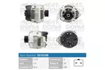 Alternator MEAT & DORIA 5515190