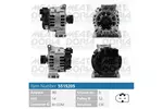 Alternator MEAT & DORIA 5515205
