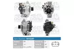 Alternator MEAT & DORIA 5515297