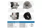 Alternator MEAT & DORIA 5515329