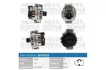 Alternator MEAT & DORIA 5515333