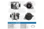 Alternator MEAT & DORIA 5515349 - fot.1