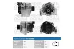 Alternator MEAT & DORIA 5515350