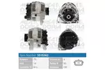 Alternator MEAT & DORIA 5515362