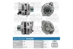 Alternator MEAT & DORIA 5520292