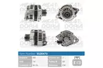 Alternator MEAT & DORIA 5520473
