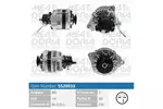 Alternator MEAT & DORIA 5520933