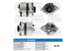 Alternator MEAT & DORIA 5525890