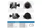 Alternator MEAT & DORIA 5530233
