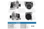 Alternator MEAT & DORIA 5530894