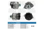 Alternator MEAT & DORIA 5530954