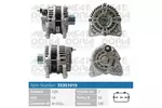 Alternator MEAT & DORIA 55351019