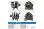 Alternator MEAT & DORIA 55351022