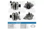 Alternator MEAT & DORIA 55351023