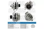 Alternator MEAT & DORIA 5535971