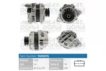 Alternator MEAT & DORIA 5535976
