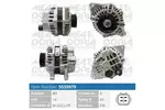 Alternator MEAT & DORIA 5535979