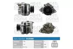 Alternator MEAT & DORIA 5535980
