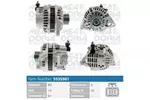 Alternator MEAT & DORIA 5535981 - fot.1