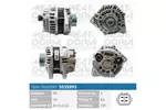 Alternator MEAT & DORIA 5535993