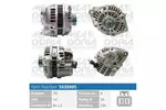 Alternator MEAT & DORIA 5535995