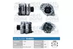 Alternator MEAT & DORIA 5540053