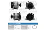 Alternator MEAT & DORIA 5540114