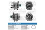 Alternator MEAT & DORIA 5540146