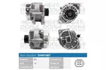Alternator MEAT & DORIA 55401487