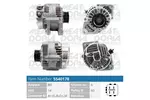 Alternator MEAT & DORIA 5540178