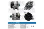 Alternator MEAT & DORIA 5540212