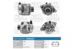 Alternator MEAT & DORIA 5540223