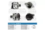 Alternator MEAT & DORIA 5540414