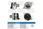 Alternator MEAT & DORIA 5540415