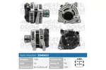 Alternator MEAT & DORIA 5540431