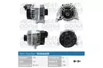 Alternator MEAT & DORIA 5540443R