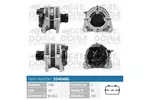 Alternator MEAT & DORIA 5540486