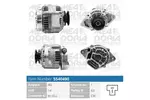 Alternator MEAT & DORIA 5540490