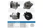 Alternator MEAT & DORIA 5540776